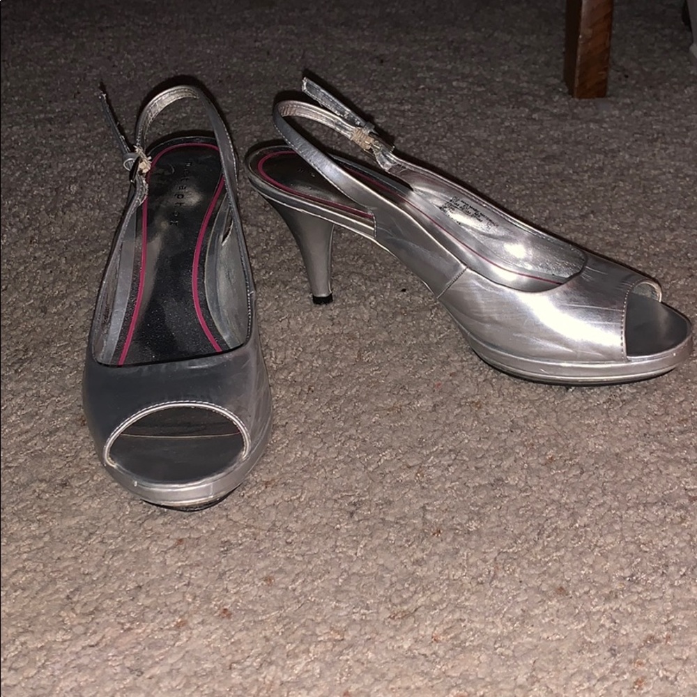 High heels